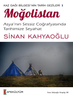 cover image of Moğolistan
